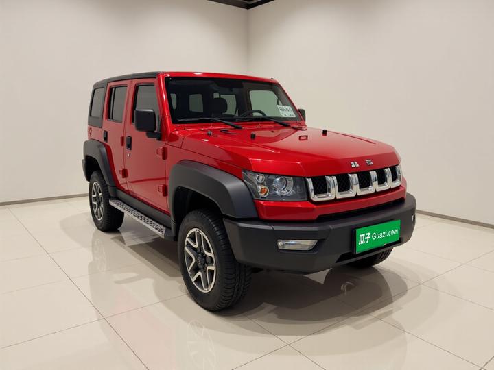 BJ40 2016 40L 2.3T MT AWD Exclusive photo 3