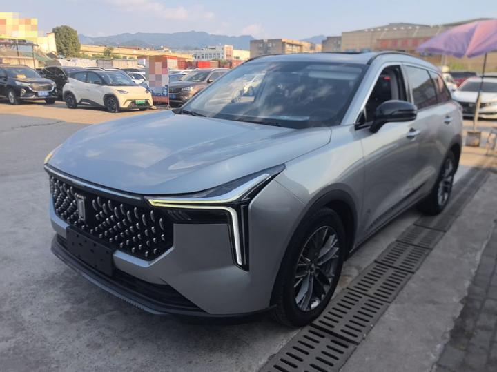 Bestune T55 2021 1.5T AT Luxury