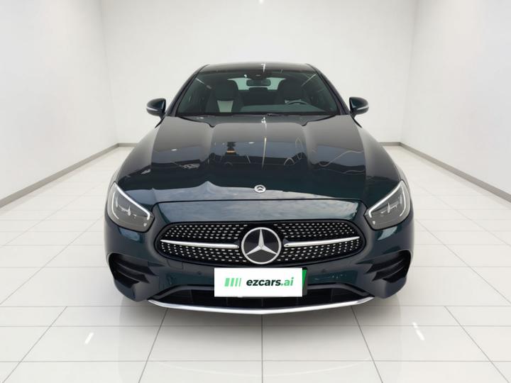 E-Class Imported 2021 E 260 Coupe photo 2