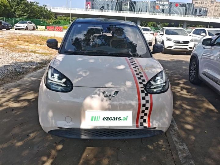 Wuling Bingo 2023 333km photo 2