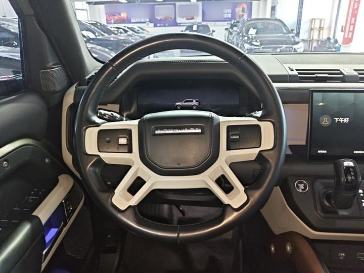 Defender 2023 Facelift 110 3.0T P400 X-DYNAMIC HSE photo 6