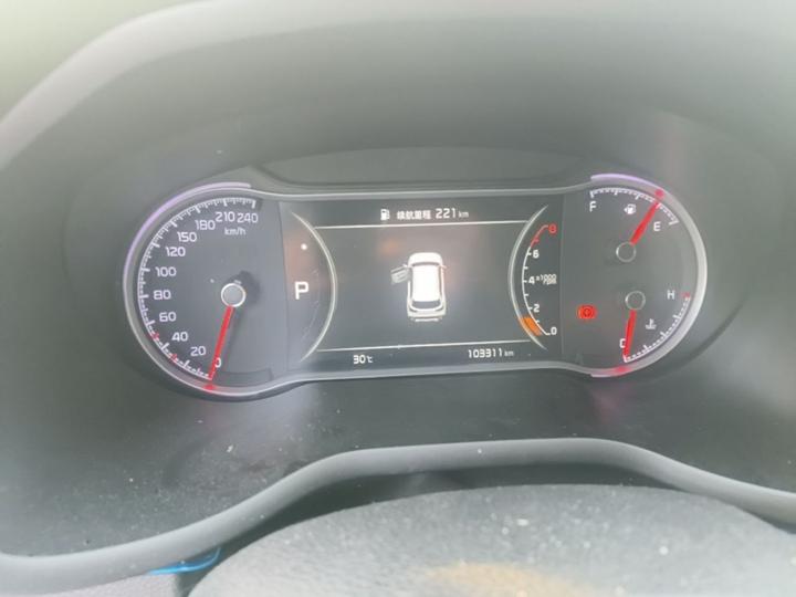 Sportage 2019 2.0L AT Smart Luxury photo 7
