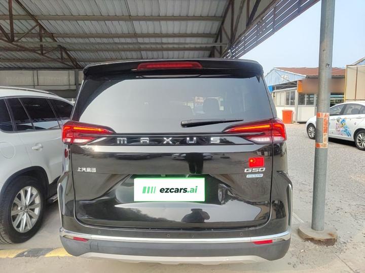 MAXUS G50 2021 PLUS 1.5T AT Guard photo 3