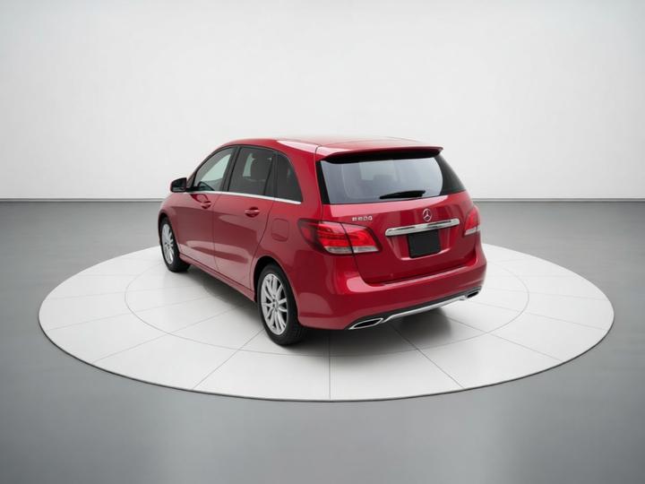 B-Class 2015 B 200 Dynamic photo 4