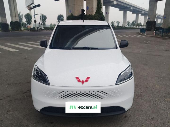 Wuling Hongguang EV 2025 EREV Hybrid 50KM Standard photo 2