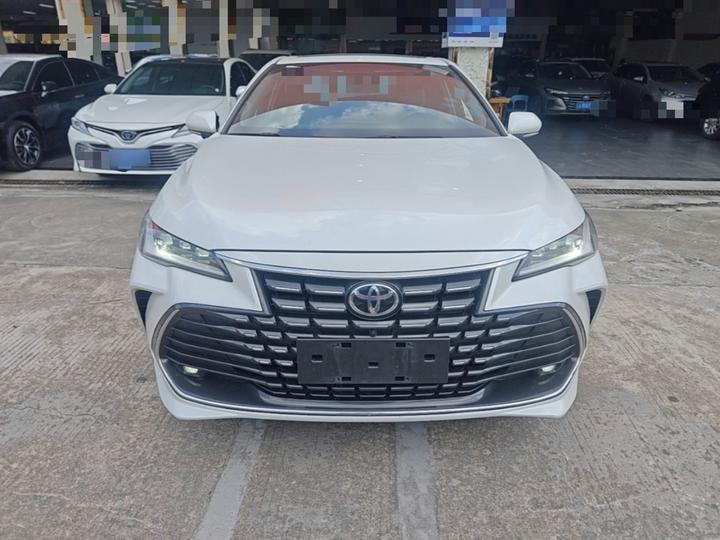 Avalon 2023 2.0L photo 2
