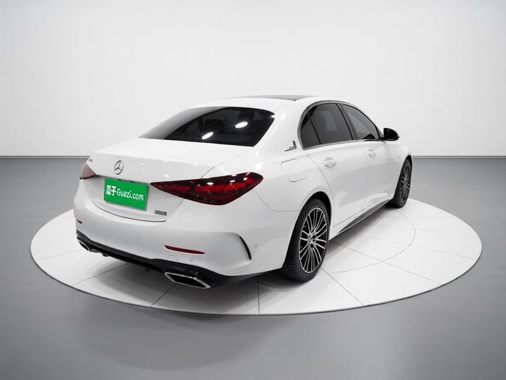 C-Class 2023 Facelift C 260 L Sport photo 6