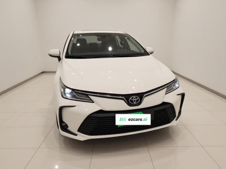 Corolla 2021 TNGA 1.5L CVT photo 2