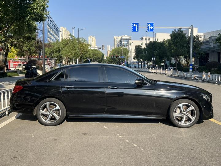 E-Class 2019 Facelift E 300 L Sport Fashion photo 4