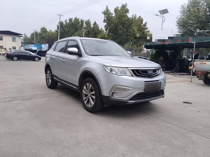 Boyue 2016 2.0L MT photo 3