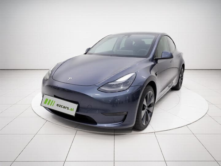 Model Y 2021 Facelift Long Range AWD
