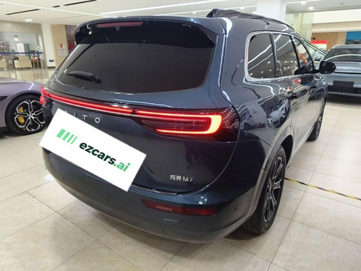 HIMA AITO M7 2024 1.5T ADAS RWD Ultra 5-Seater photo 6