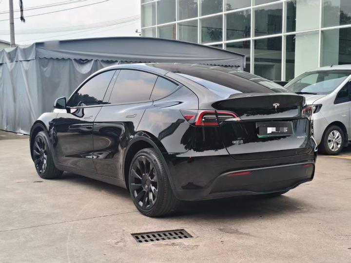 Model Y 2022 Long Range AWD photo 4