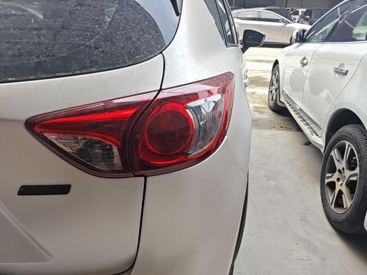 CX-5 2013 2.0L AT RWD Comfort photo 7