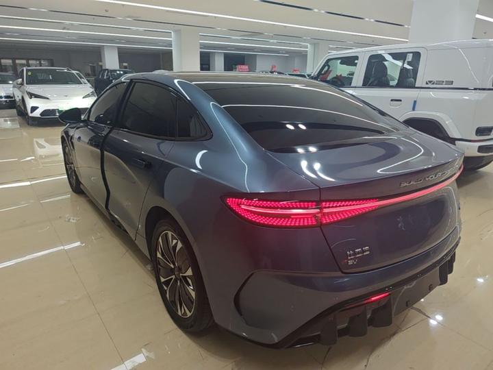 Seal 2024 Honor 550km Premium photo 4