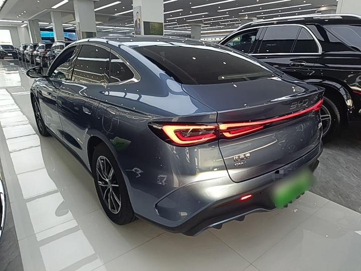 Seal 06 EV 2024 DM-i 80KM Premium photo 4