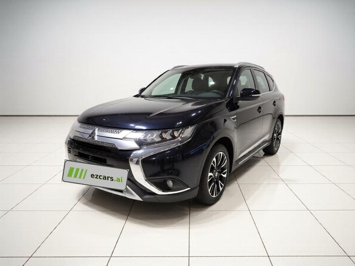 Outlander 2019 2.4L AWD Enjoy 5-Seater China VI