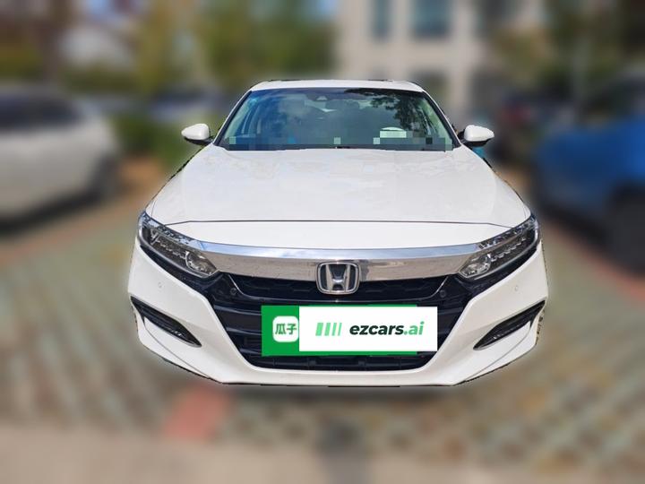 Accord 2018 260TURBO Luxury China V photo 2