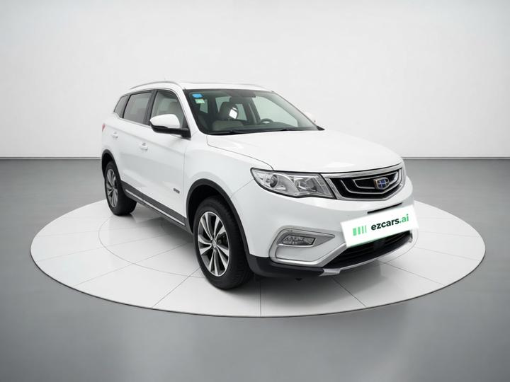 Boyue 2016 2.0L MT Connected photo 3
