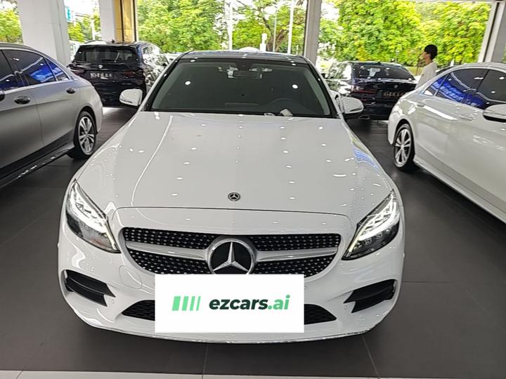 C-Class 2019 C 260 L Sport photo 2