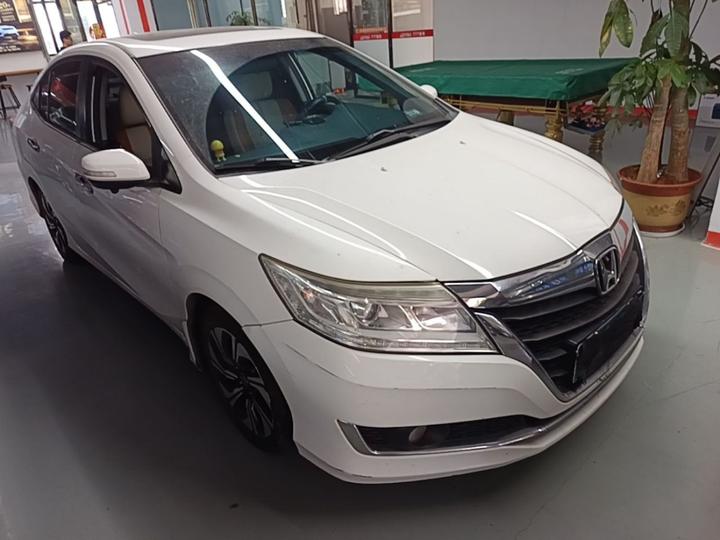Crider 2016 1.8L CVT Luxury photo 3
