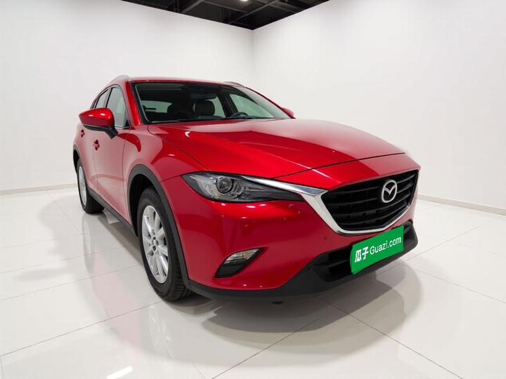 CX-4 2016 2.0L AT RWD photo 3
