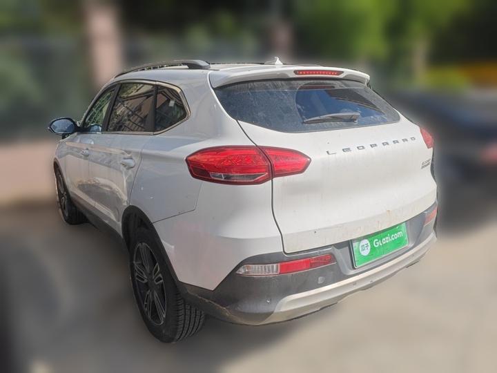 Liebao CS10 2016 2.0T AT Luxury photo 4