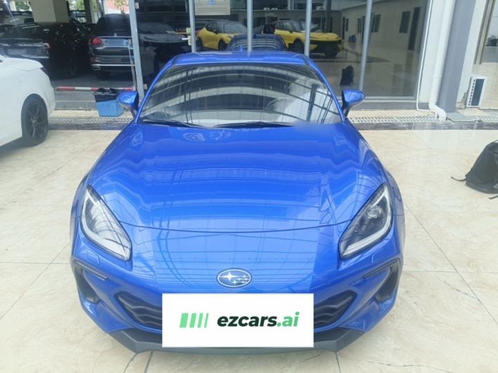 BRZ 2022 2.4L MT photo 2