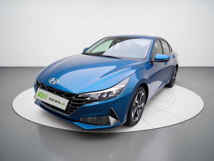 Elantra 2021 1.5L CVT LUX Premium