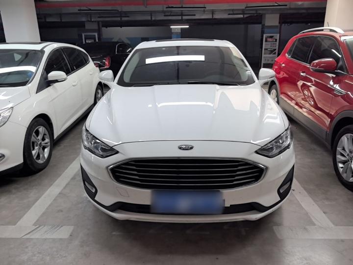 Mondeo 2020 EcoBoost 180 Fashion photo 2