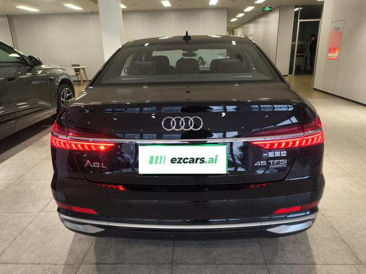 A6L 2025 Facelift 45 TFSI quattro Dynamic photo 3