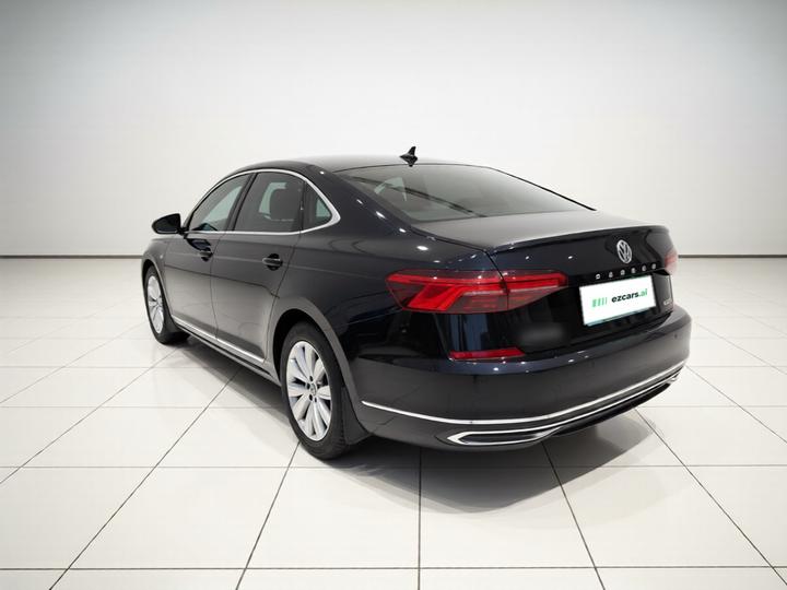 Passat 2020 330TSI Elite China VI photo 4