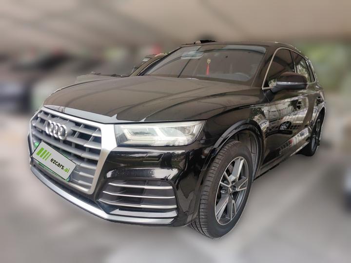 Q5L 2020 Facelift 40 TFSI Fashion