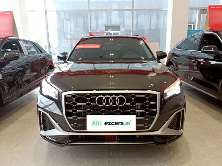 Q2L 2024 Facelift 35TFSI Fashion Dynamic photo 2