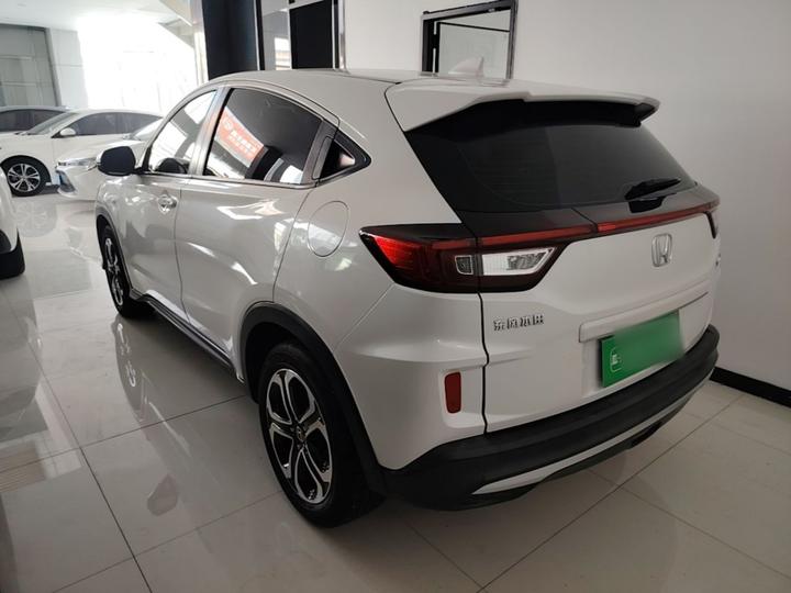 XR-V 2021 1.5L CVT Comfort photo 4