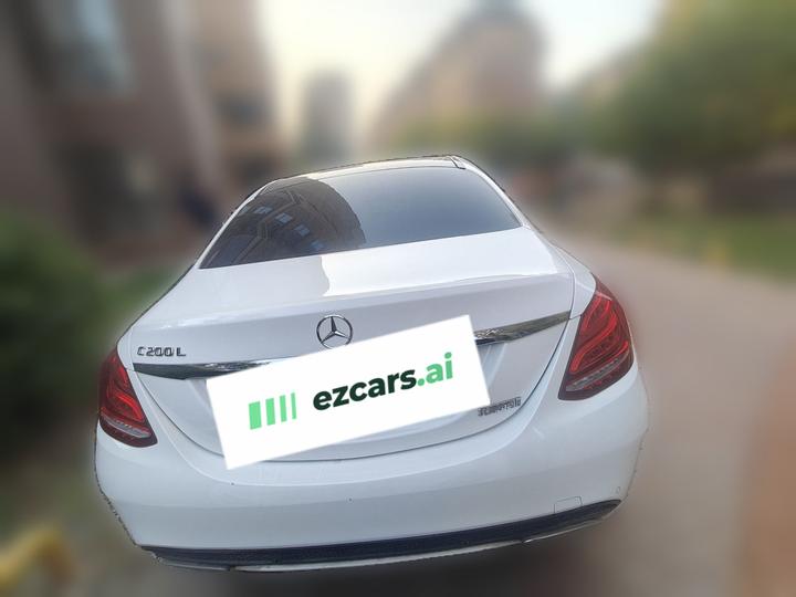 C-Class 2018 C 200 L Sport photo 5