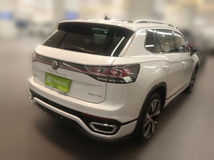 Tayron 2023 380TSI AWD R-Line Pro photo 6