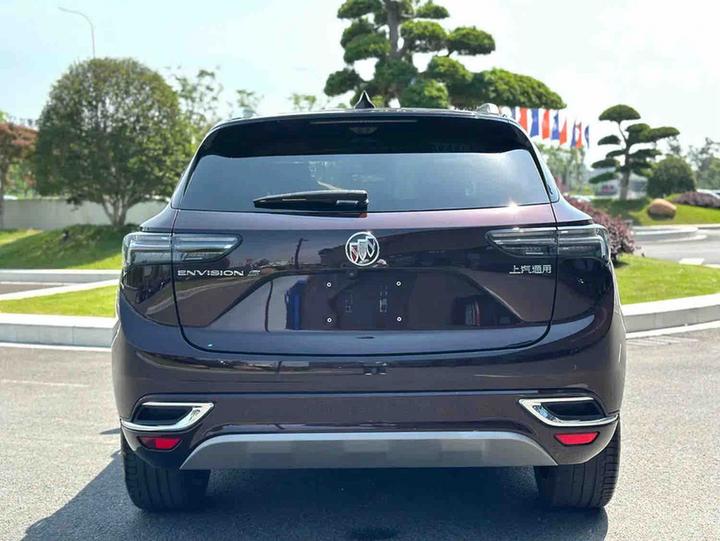 2020 Envision S 652T AWD Avenir photo 6