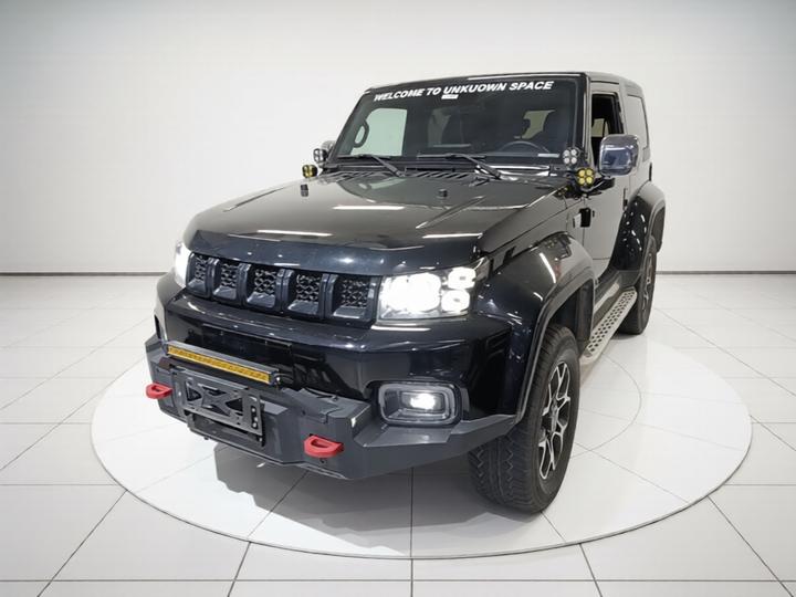 BJ40 2024 2.0T 2020 Honor