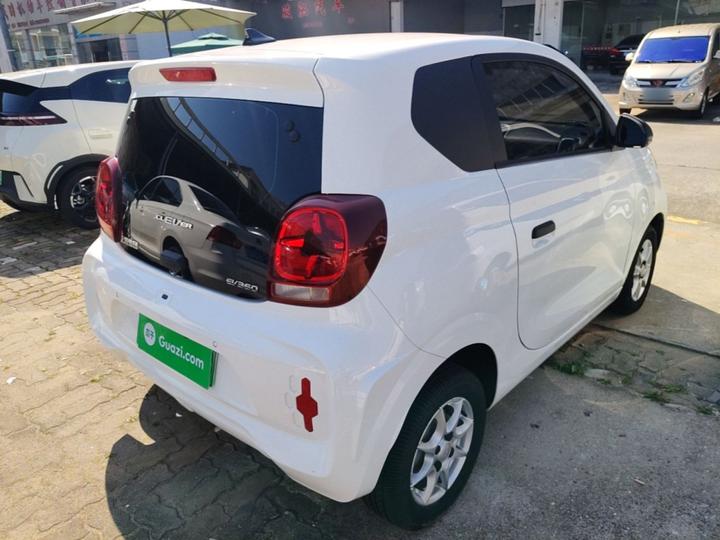 Clever R 2022 311km Yuan photo 6