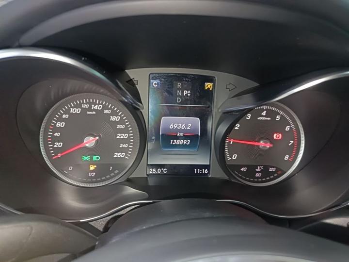C-Class 2017 Facelift C 180 L Fashion Sport photo 7