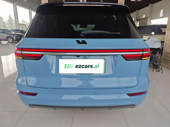 Li Auto ONE 2021 EREV 6-Seater photo 3