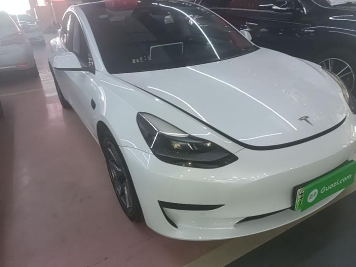 Model 3 2021 Standard Range RWD Upgraded photo 3