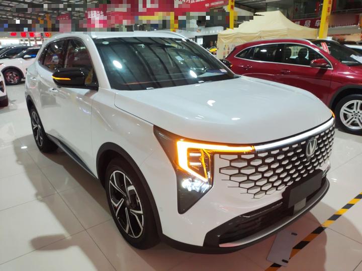 CS55PLUS 2026 4th Gen 1.5T Luxury photo 3