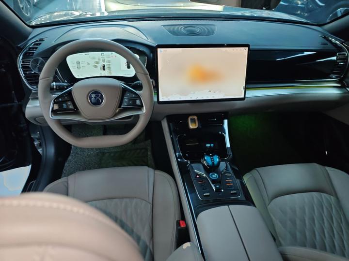 Han 2025 EV ADAS 506KM Premium photo 5