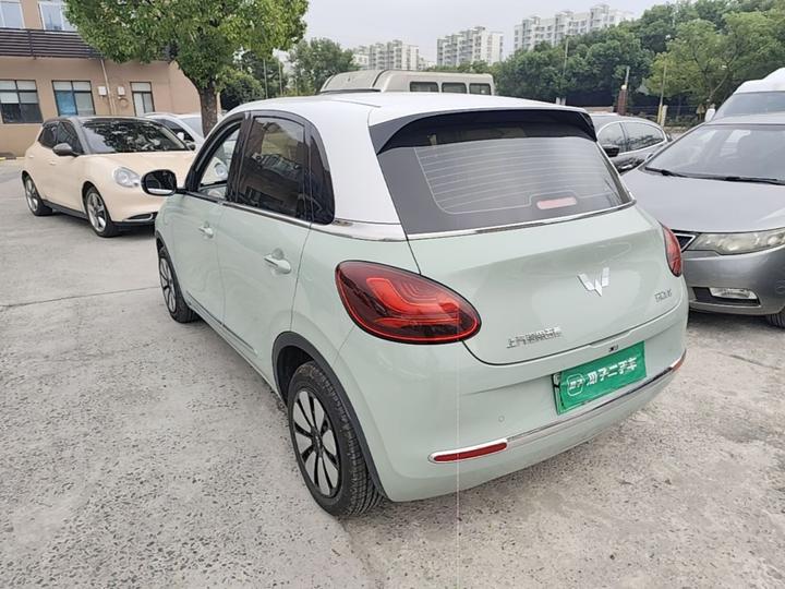 Wuling Bingo 2024 333km photo 3