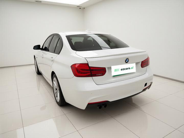 3 Series 2017 320i M Sport photo 4