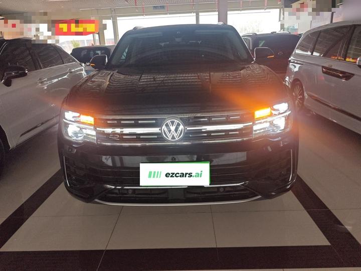 Teramont X 2024 380TSI AWD photo 2