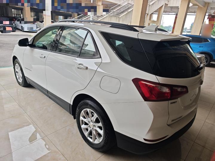 2019 535T AT China VI photo 4