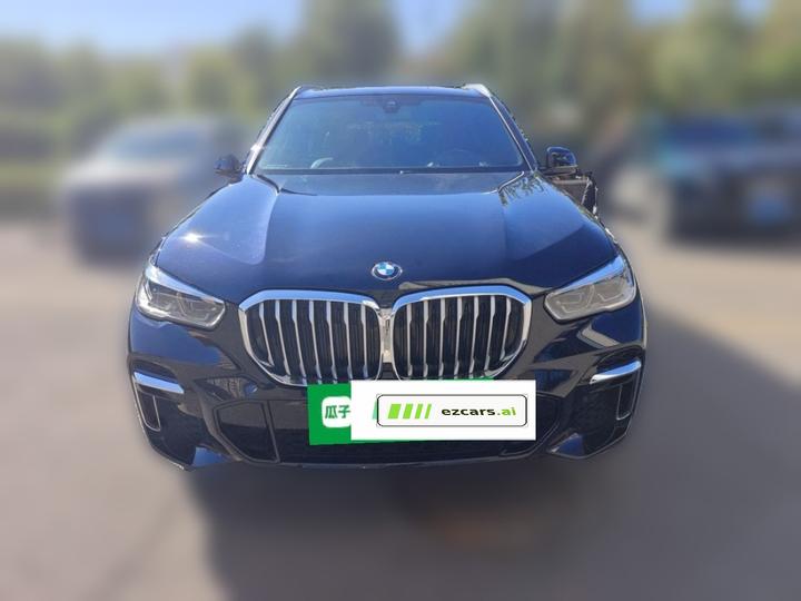 X5 2022 Facelift xDrive 40Li M Sport Package photo 2